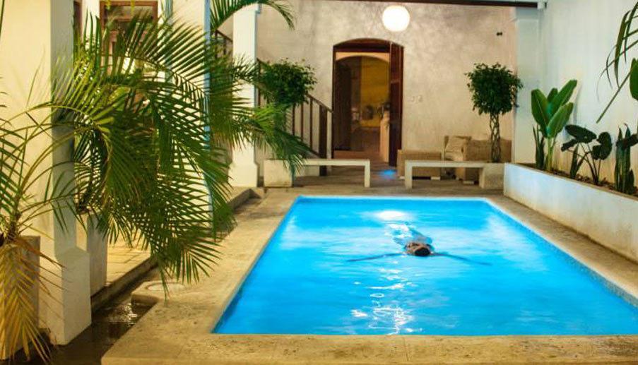 Hotel Azul León Εξωτερικό φωτογραφία