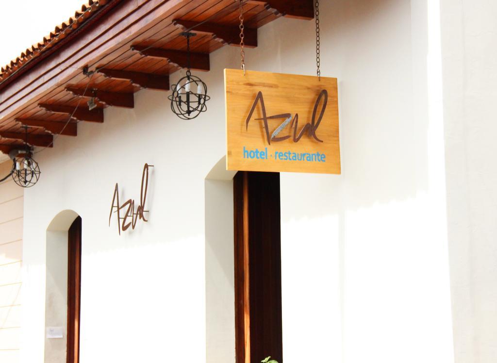Hotel Azul León Εξωτερικό φωτογραφία