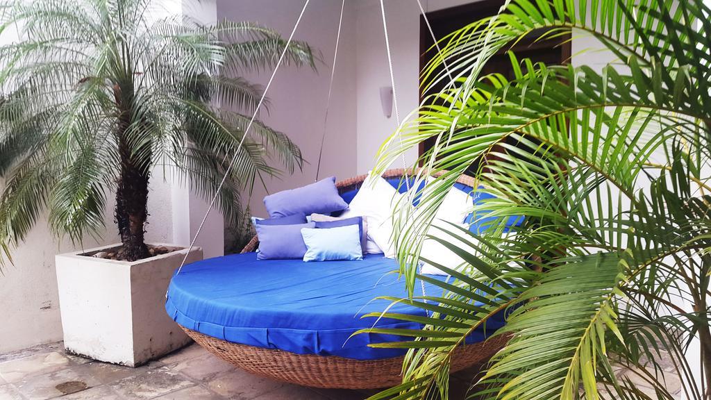 Hotel Azul León Εξωτερικό φωτογραφία