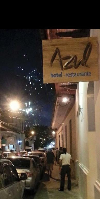 Hotel Azul León Εξωτερικό φωτογραφία